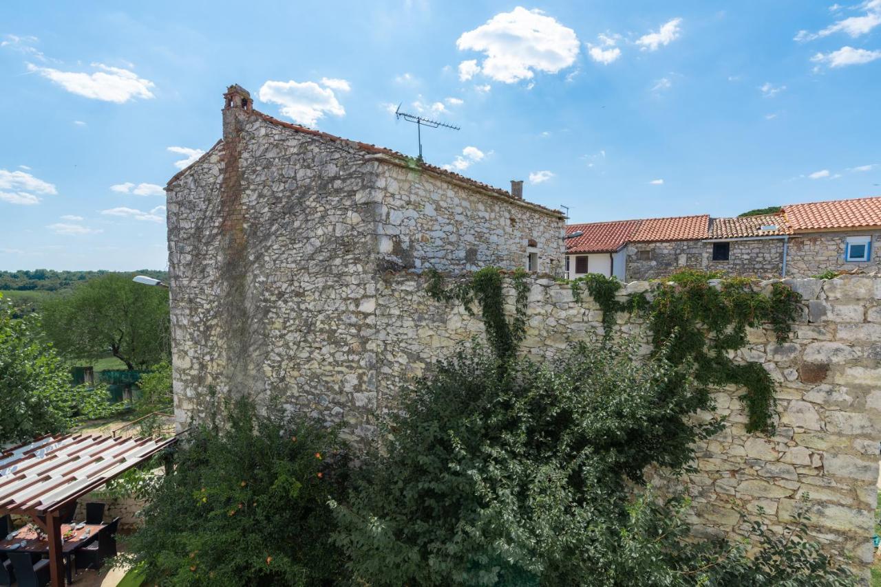 The Village Novigrad Istria المظهر الخارجي الصورة