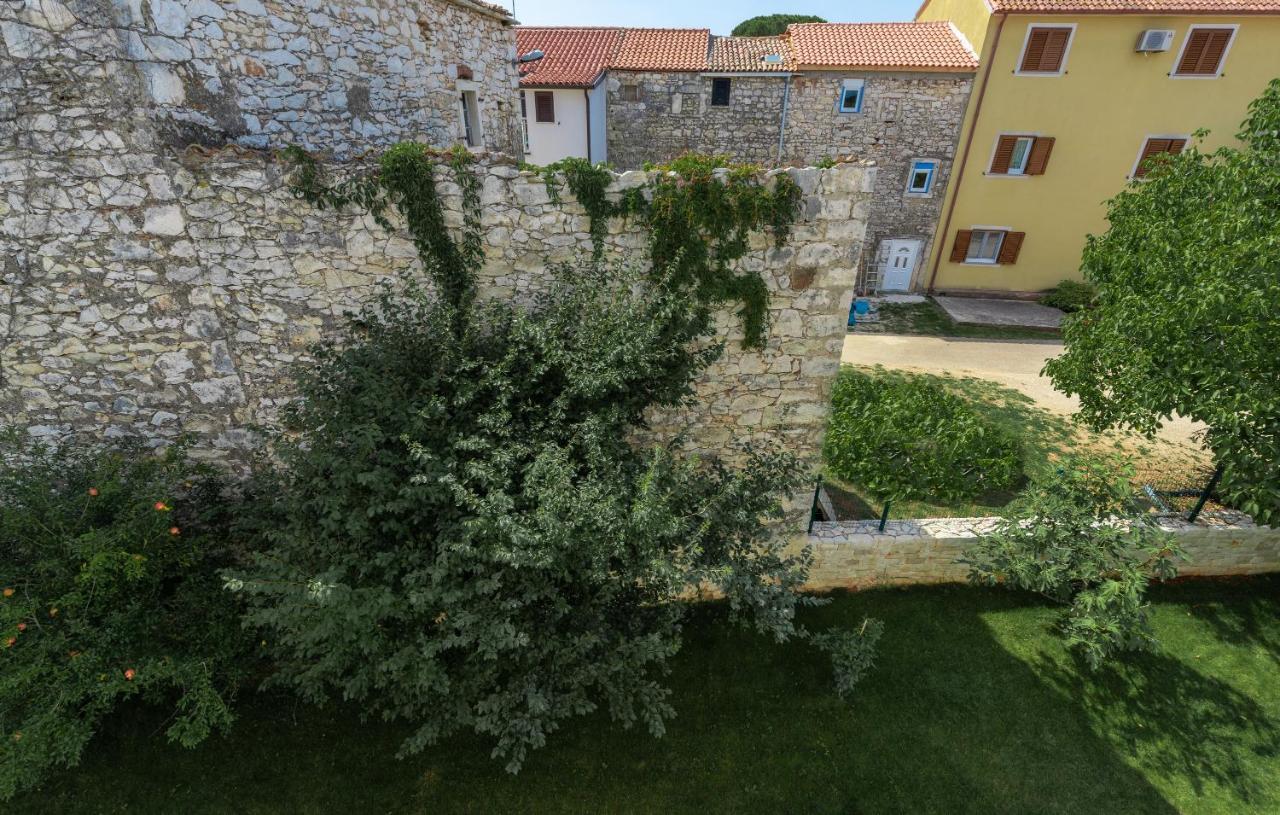 The Village Novigrad Istria المظهر الخارجي الصورة