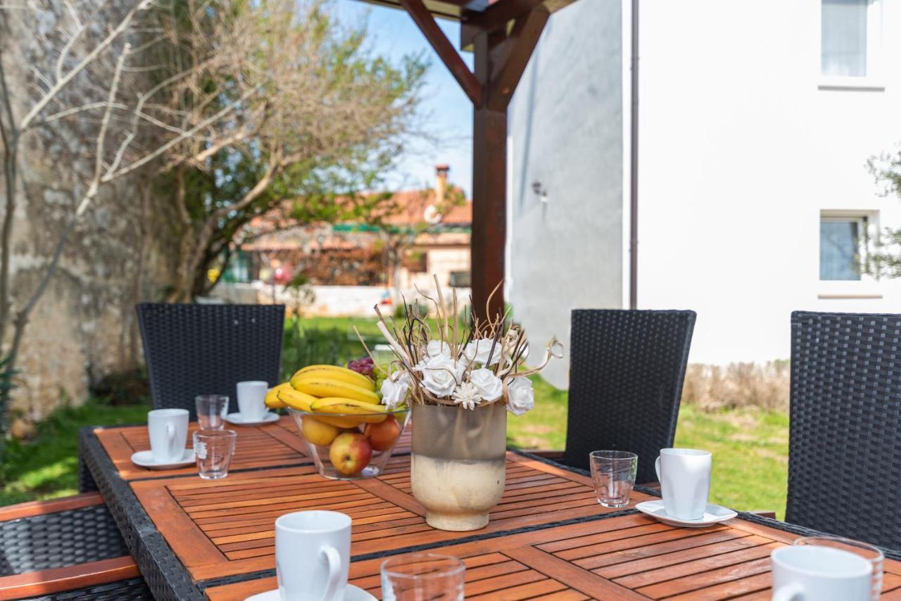 The Village Novigrad Istria المظهر الخارجي الصورة