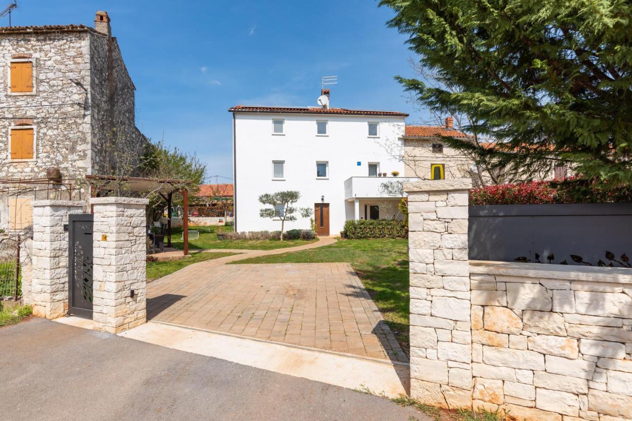 The Village Novigrad Istria المظهر الخارجي الصورة
