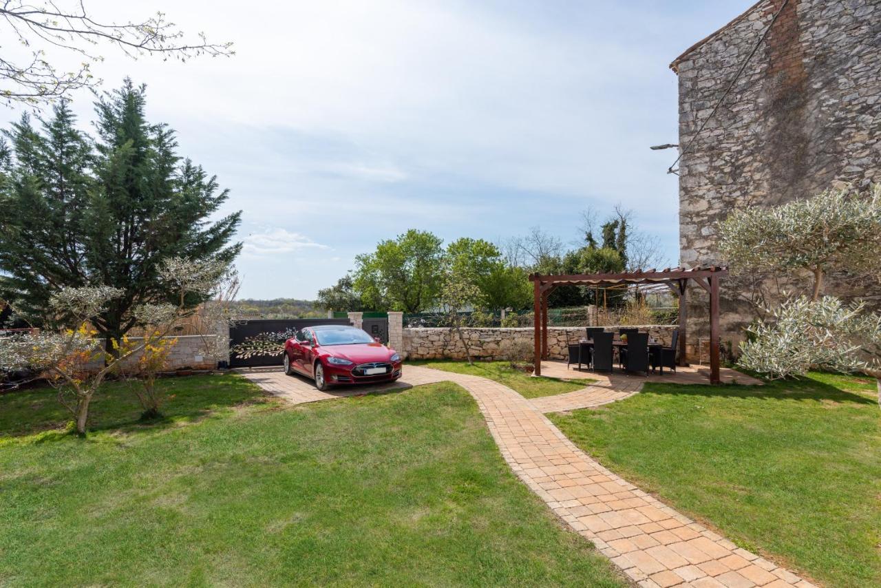 The Village Novigrad Istria المظهر الخارجي الصورة
