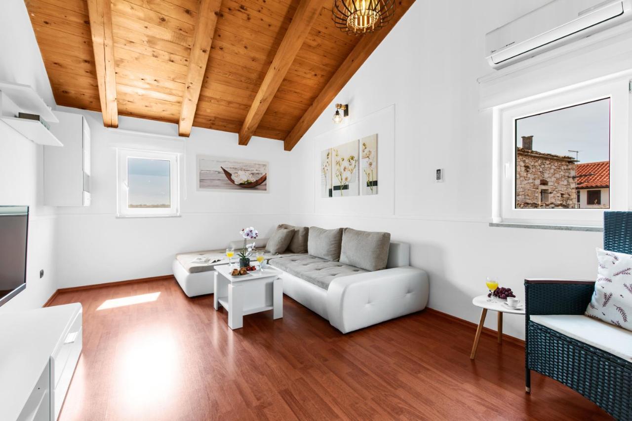 The Village Novigrad Istria المظهر الخارجي الصورة