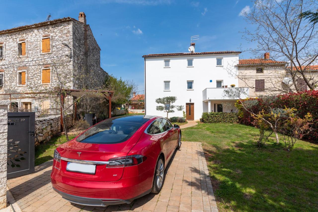 The Village Novigrad Istria المظهر الخارجي الصورة