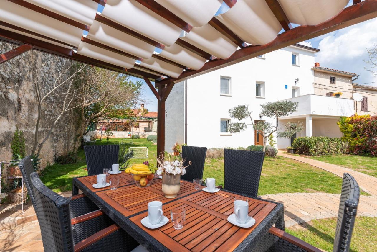 The Village Novigrad Istria المظهر الخارجي الصورة